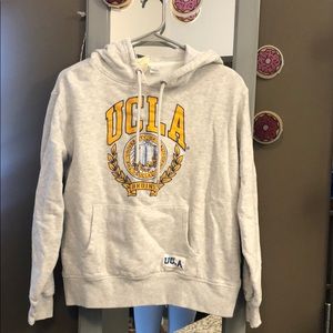 UCLA hoodie